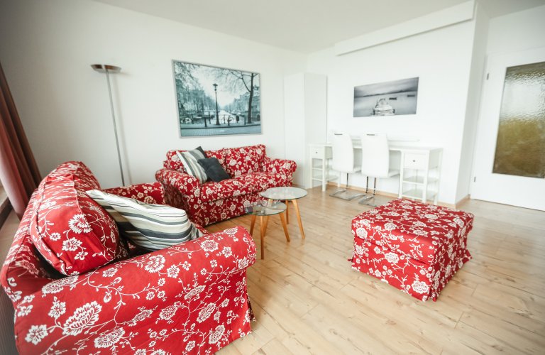 Apartment 540