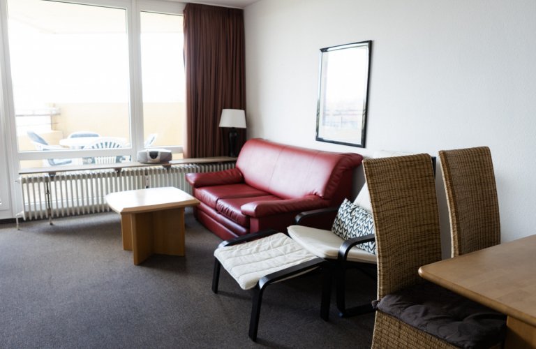 Ferienwohnung Apartment 461