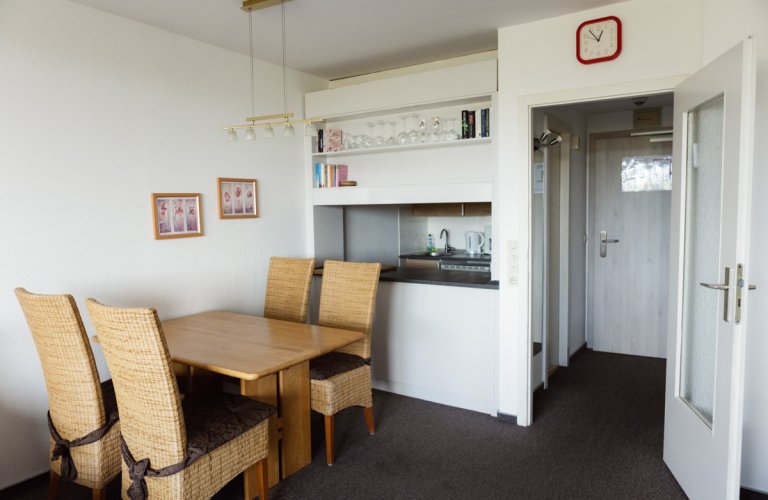 Ferienwohnung Apartment 461