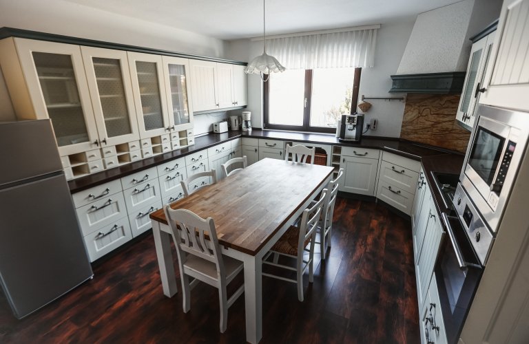 Ferienhaus Das Hexenlandhaus Tom