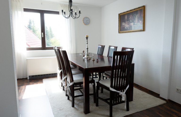 Ferienhaus Das Hexenlandhaus Tom