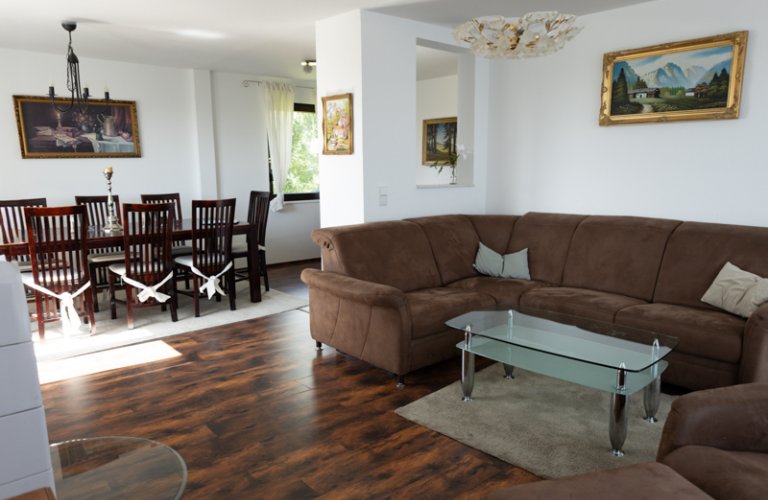 Ferienhaus Das Hexenlandhaus Tom