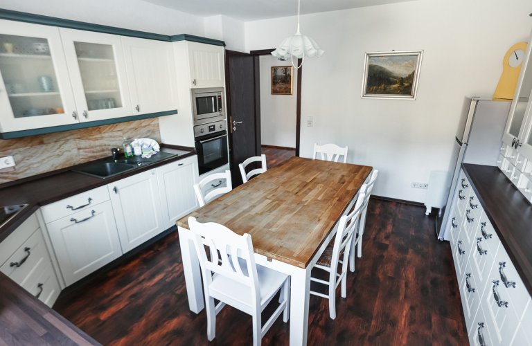 Ferienhaus Das Hexenlandhaus Tom
