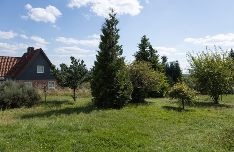 Ferienhaus Das Hexenlandhaus Tom