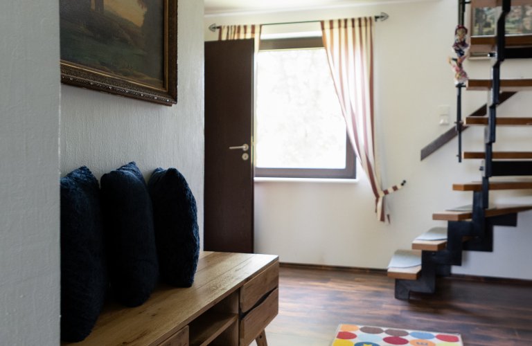 Ferienhaus Das Hexenlandhaus Tom