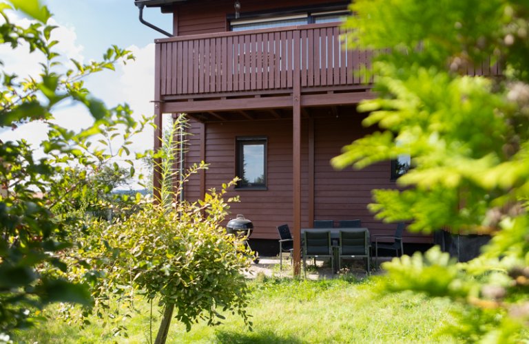 Ferienhaus Das Hexenlandhaus Tom