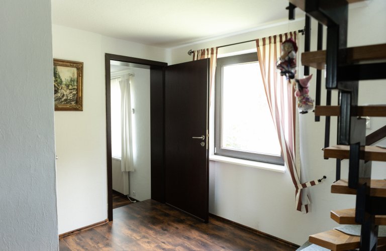 Ferienhaus Das Hexenlandhaus Tom