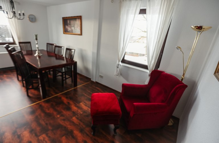 Ferienhaus Das Hexenlandhaus Tom