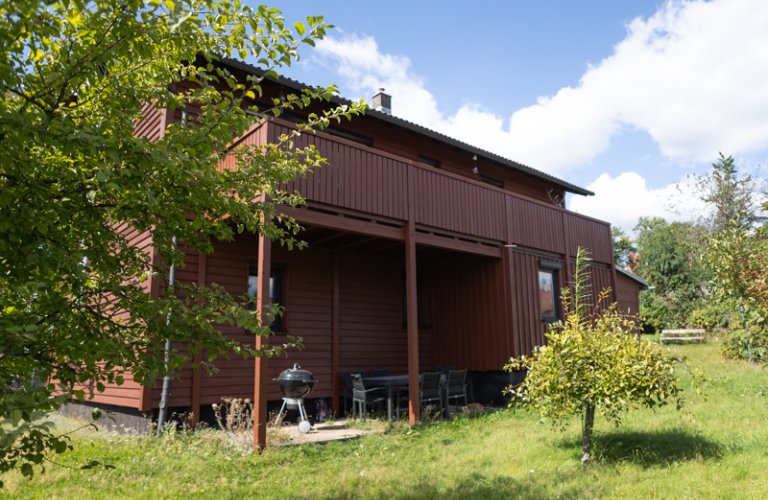 Ferienhaus Das Hexenlandhaus Tom