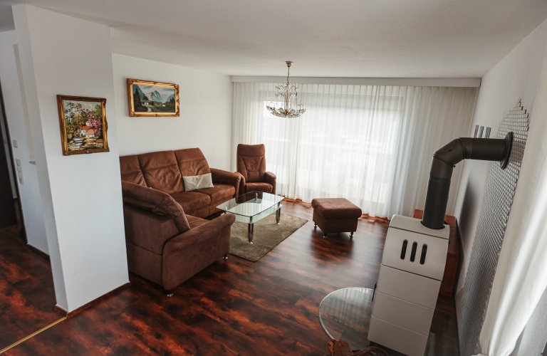 Ferienhaus Das Hexenlandhaus Tom