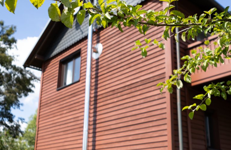 Ferienhaus Das Hexenlandhaus Tom
