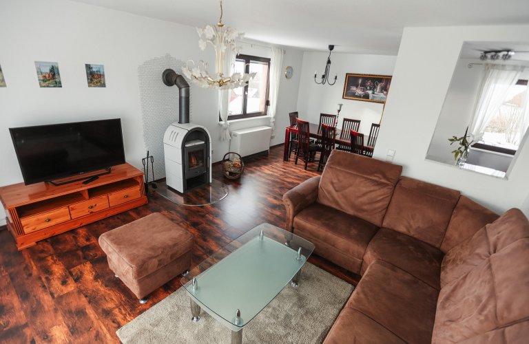 Ferienhaus Das Hexenlandhaus Tom