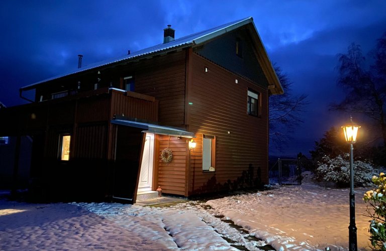 Das Hexenlandhaus Tom
