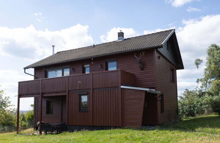 Ferienhaus Das Hexenlandhaus Tom