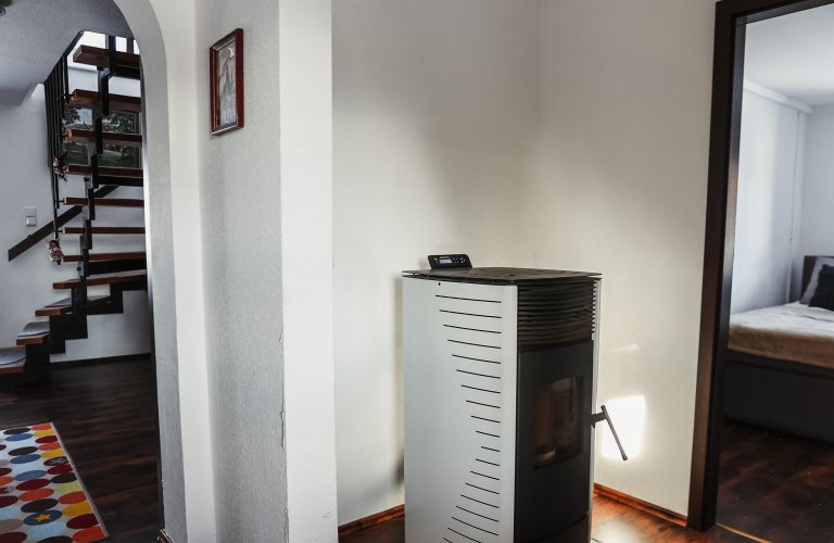 Ferienhaus Das Hexenlandhaus Tom