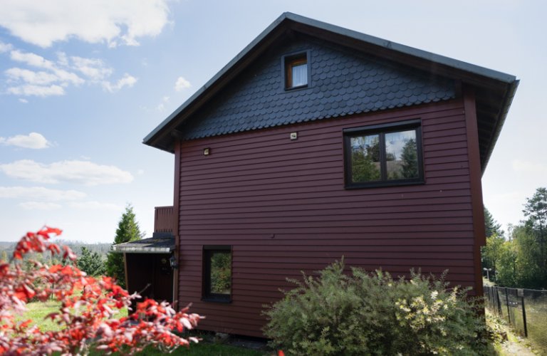 Ferienhaus Das Hexenlandhaus Tom