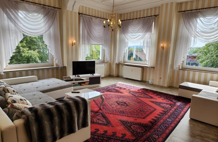 Ferienwohnung Apartment 16