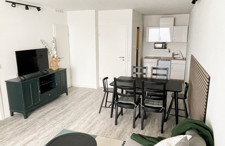 Ferienwohnung Superior Apartment 525