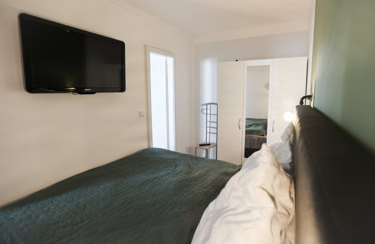 Ferienwohnung Superior Apartment 312
