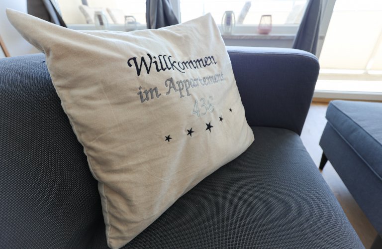 Ferienwohnung Apartment Pauleen 436