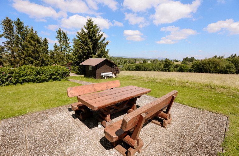 Ferienwohnung Alm View