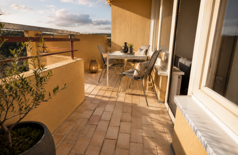 Ferienwohnung Bergnest Panorama, mit Schwimmbad und Sauna
