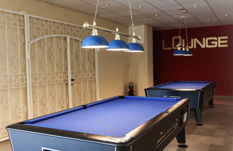 Ferienwohnung Bergnest Panorama, mit Schwimmbad und Sauna