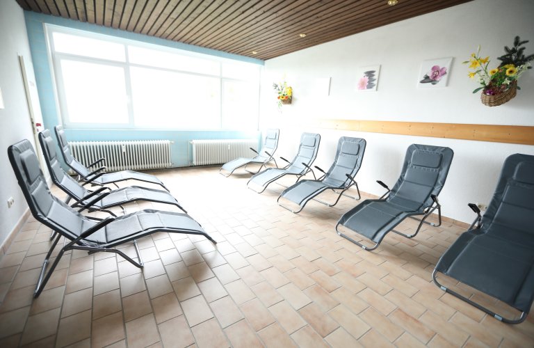 Ferienwohnung Bergnest Panorama, mit Schwimmbad und Sauna