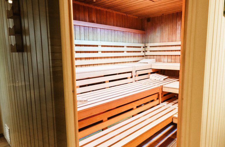 Ferienwohnung Bergnest Panorama, mit Schwimmbad und Sauna