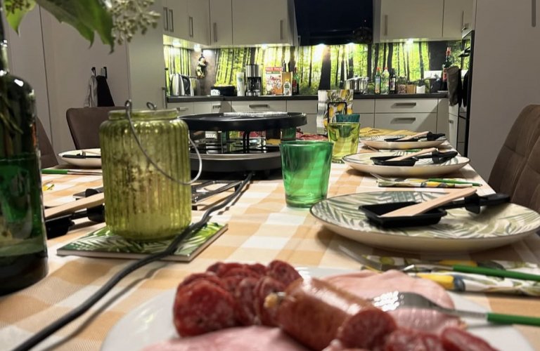 Ferienhaus Talblick 5