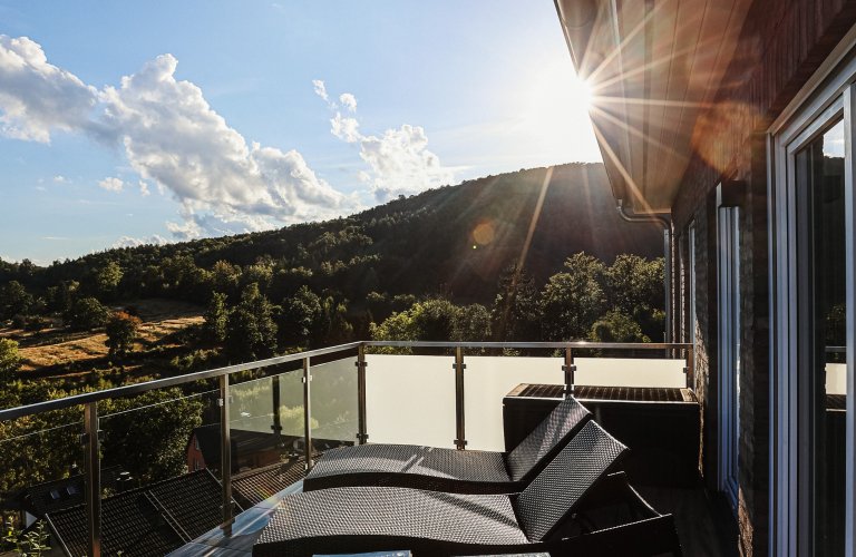 Ferienhaus Talblick 5