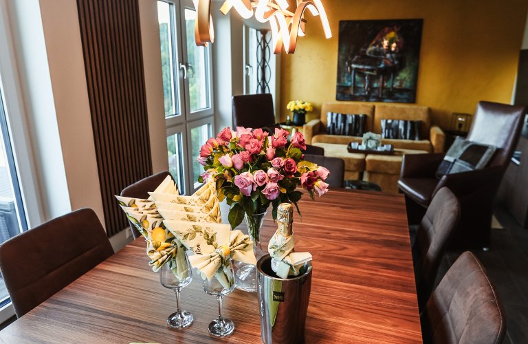Ferienhaus Talblick 5