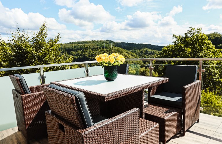 Ferienhaus Talblick 5