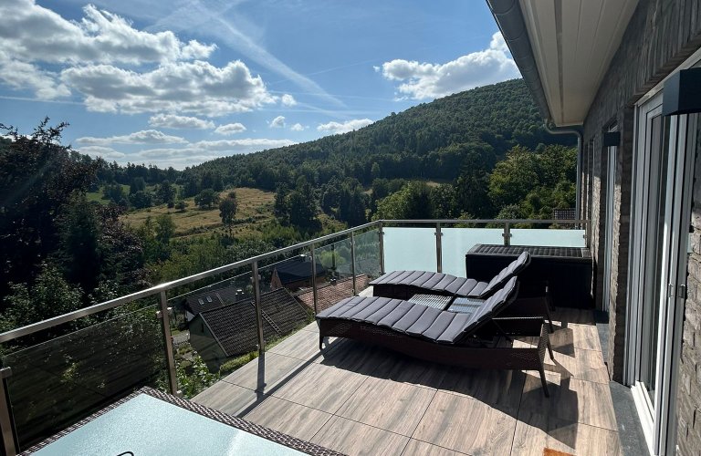 Ferienhaus Talblick 5