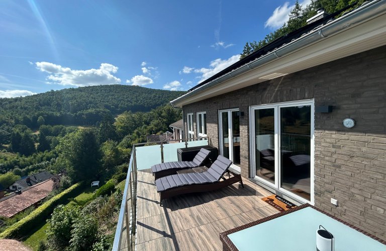 Ferienhaus Talblick 5