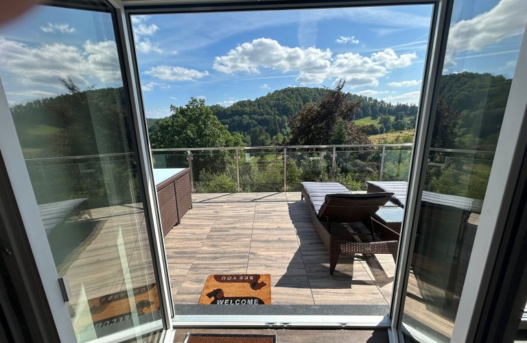 Ferienhaus Talblick 5