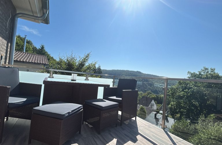 Ferienhaus Talblick 5