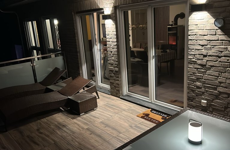 Ferienhaus Talblick 5