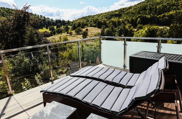 Ferienhaus Talblick 5