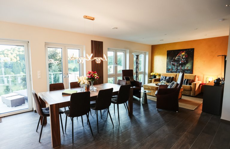 Ferienhaus Talblick 5