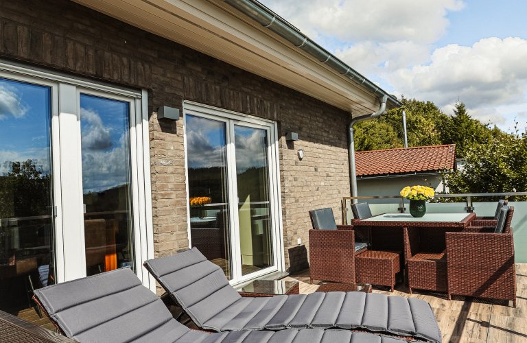 Ferienhaus Talblick 5