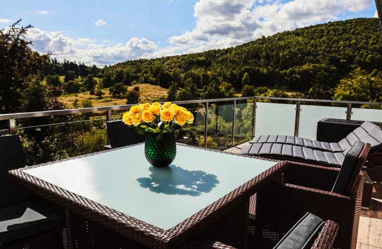 Ferienhaus Talblick 5
