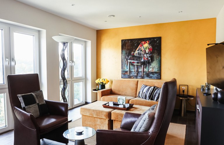 Ferienhaus Talblick 5