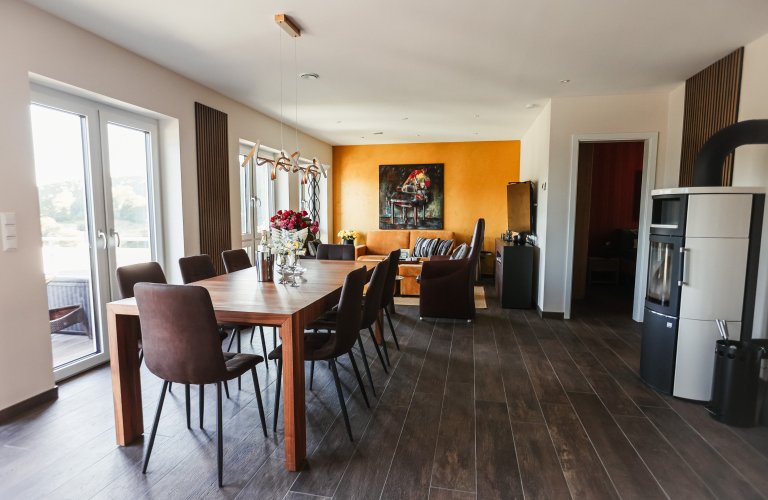 Ferienhaus Talblick 5