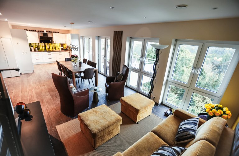 Ferienhaus Talblick 5