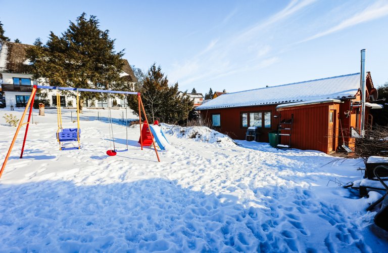 Ferienhaus Das Knusperhäuschen