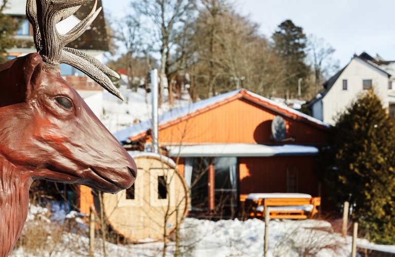 Ferienhaus Das Knusperhäuschen