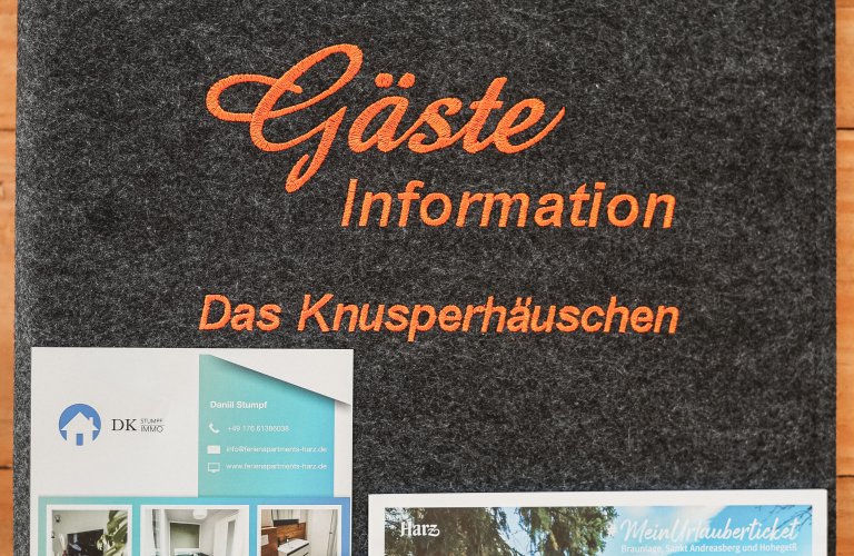 Ferienhaus Das Knusperhäuschen