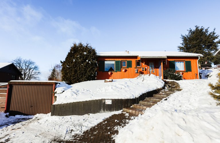 Ferienhaus Das Knusperhäuschen