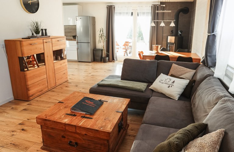 Ferienhaus Das Knusperhäuschen